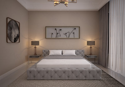 The Antilia Luxury Bed