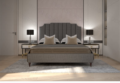 Insta Oxford Luxury Bed