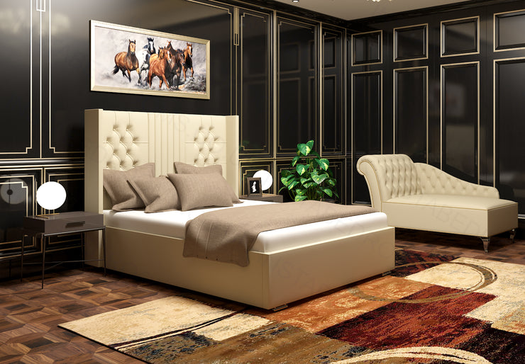 The illustrious Luxury Bed
