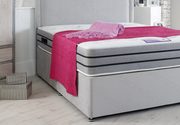 The Domino Divan Bed