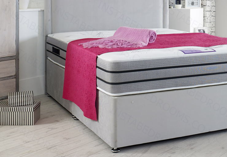 The Domino Divan Bed