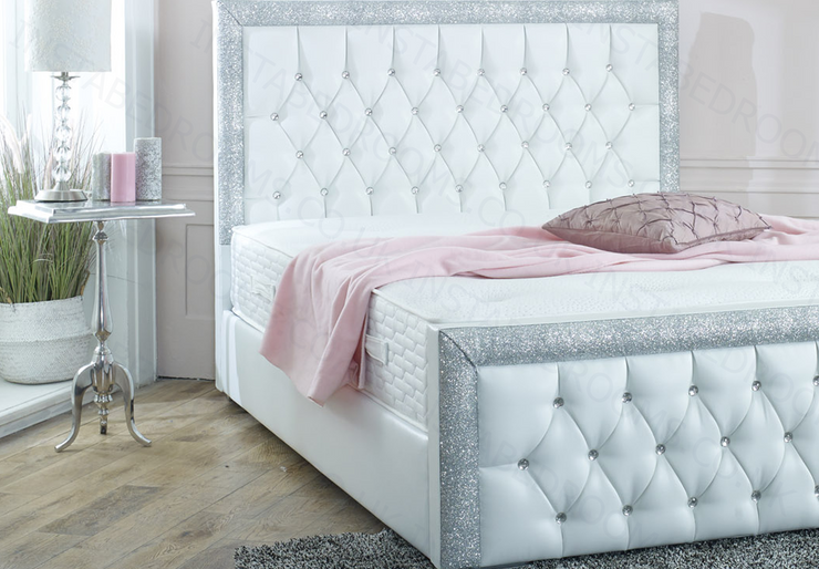 Elevate Luxury Bed Side Panel