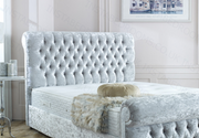 The Funky Chesterfield Bed