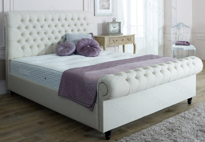 The Infinity Chesterfield Bed