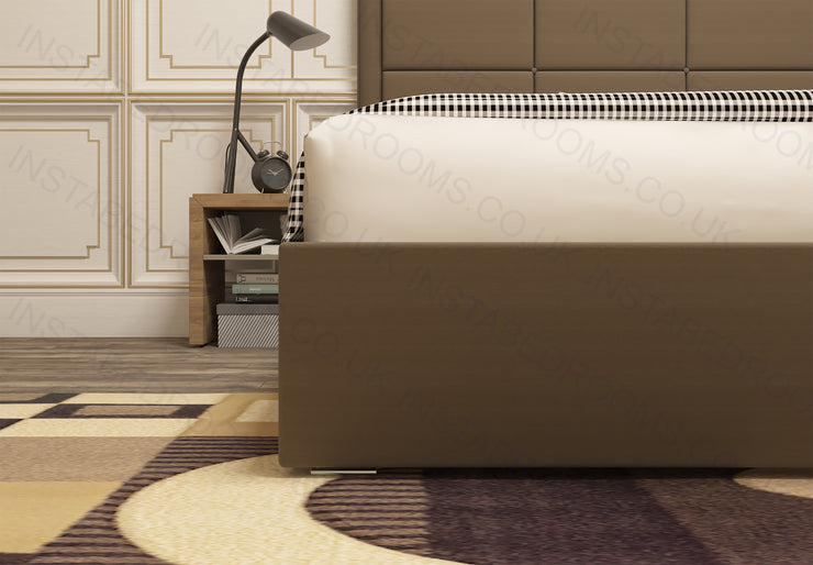 Insta Bumper Bella Luxury Bed Footboard
