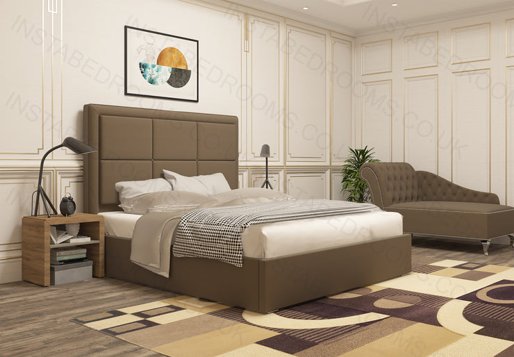 Insta Bumper Bella Luxury Bed Full View