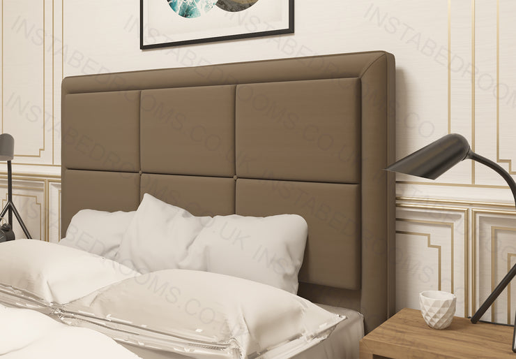 Insta Bumper Bella Luxury Bed Headboard