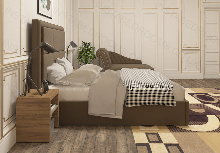 Insta Bumper Bella Luxury Bed Side Panels
