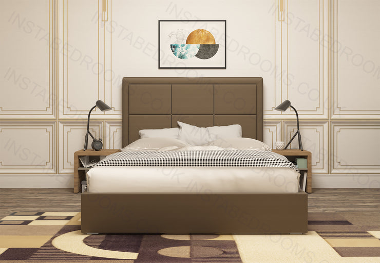 Insta Bumper Bella Luxury Bed