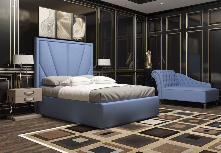 Insta Glimmer Bed Full View