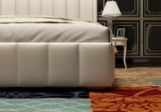 Insta Modena Luxury Winged Bed Footboard