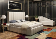 Insta Modena Luxury Winged Bed Full View