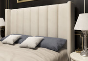 Insta Modena Luxury Winged Bed Headboard
