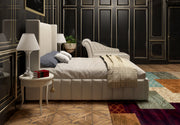 Insta Modena Luxury Winged Bed Side Panels