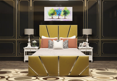 Insta Parker Luxury Bed