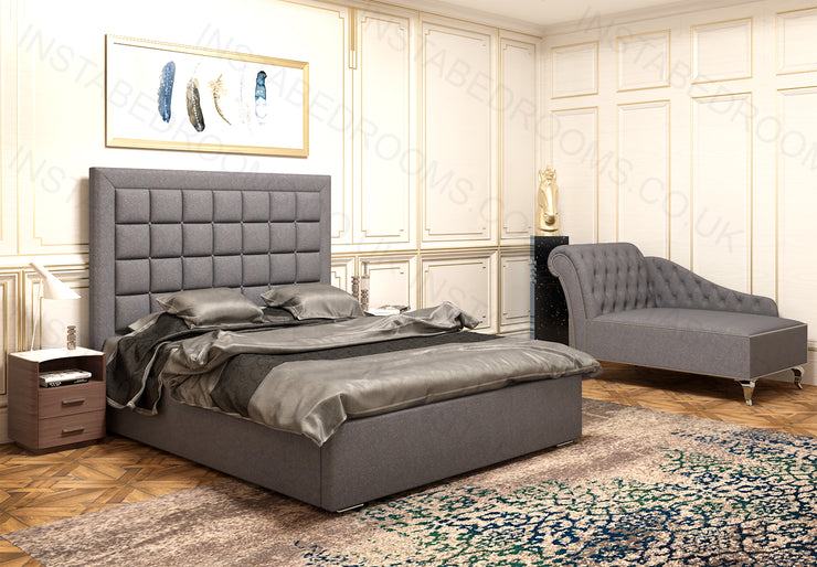 Insta Snuggery Bed Full View
