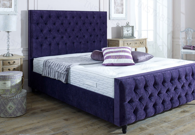 Loop-Chesterfield-Bed