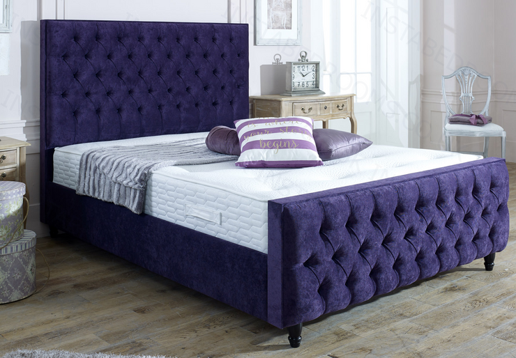 Loop-Chesterfield-Bed