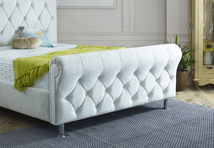 Lozenge-Bed
