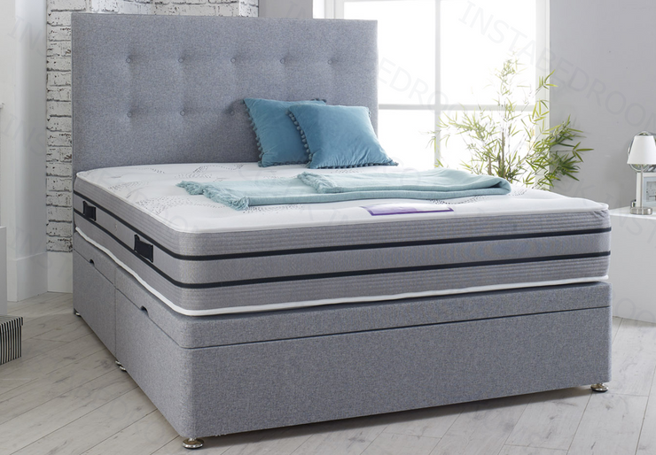 The Lynx Divan Ottoman Bed