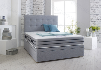 The Lynx Divan Ottoman Bed