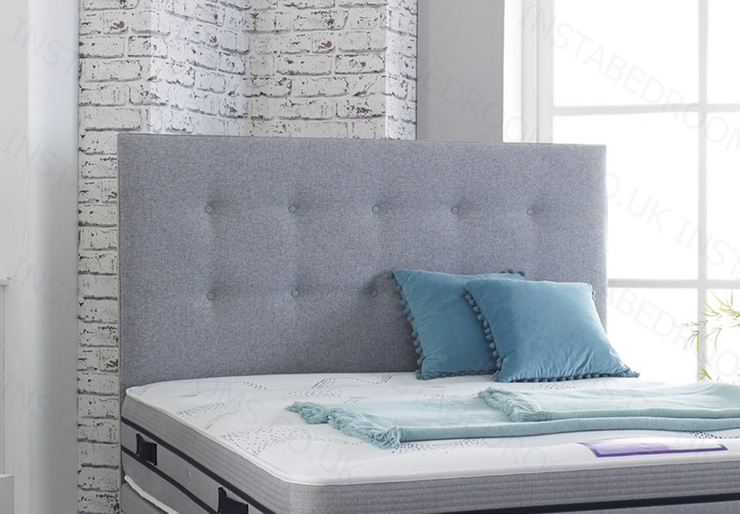 The Lynx Divan Ottoman Bed