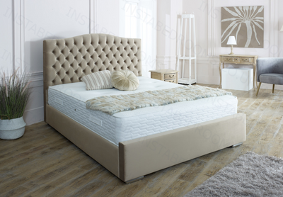 The Myst Chesterfield Bed