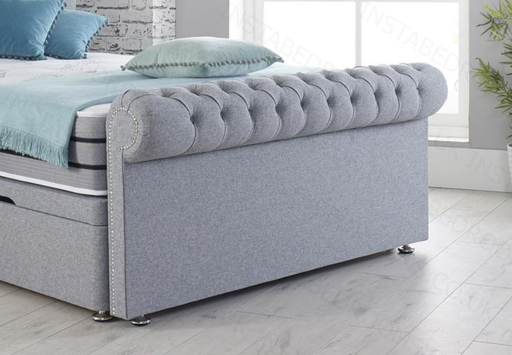 The New Vision Luxury Ottoman Bed