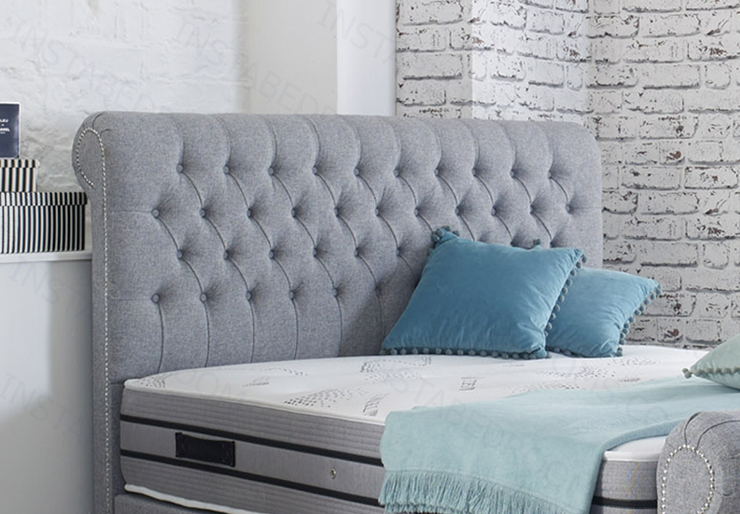 The New Vision Luxury Ottoman Bed