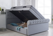 New Vision Luxury Ottoman Bed 