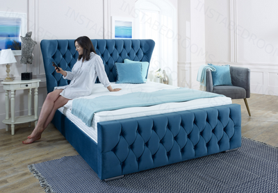 Splendor Luxury Bed