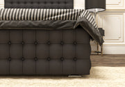 insta Arabella Bed footboard